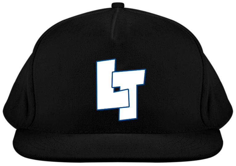 007 - Baseball cap zwart