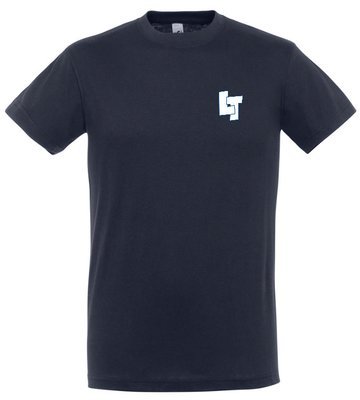 005 - T-shirt navy