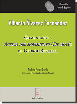 Comentario a Acerca del movimiento (De motu) de George Berkeley (Alberto Álvarez Fernández)