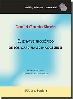 El estatus filosófico de los cardinales inaccesibles (Daniel García Simón)
