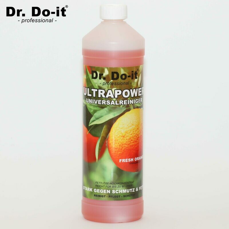 1x Dr. Do It Professional Universalreiniger, 1Liter