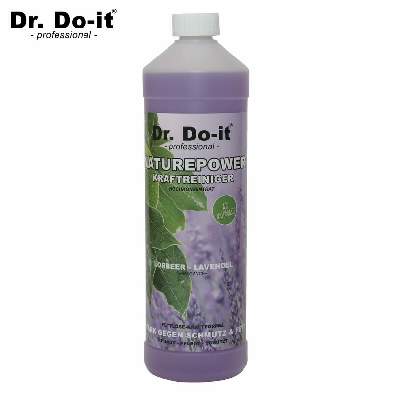1x Dr. Do It Professional Kraftreiniger, 1Liter