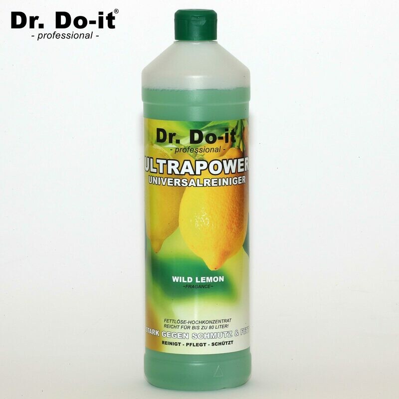 1x Dr. Do It Professional Universalreiniger, 1Liter