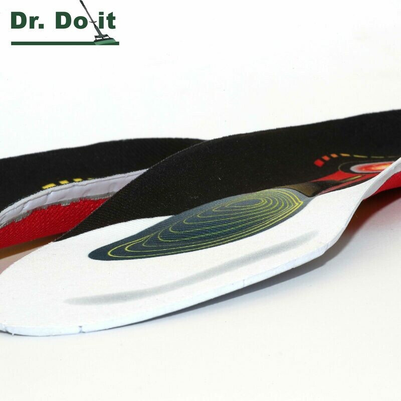 Dr. Do It Premium-Schuheinlagen
