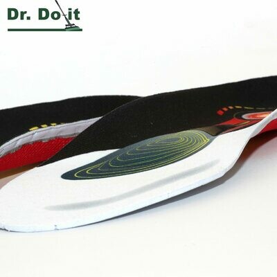 Dr. Do It Premium-Schuheinlagen