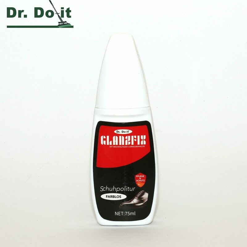 Dr. Do It Schuhpolitur-Set GLANZFIX