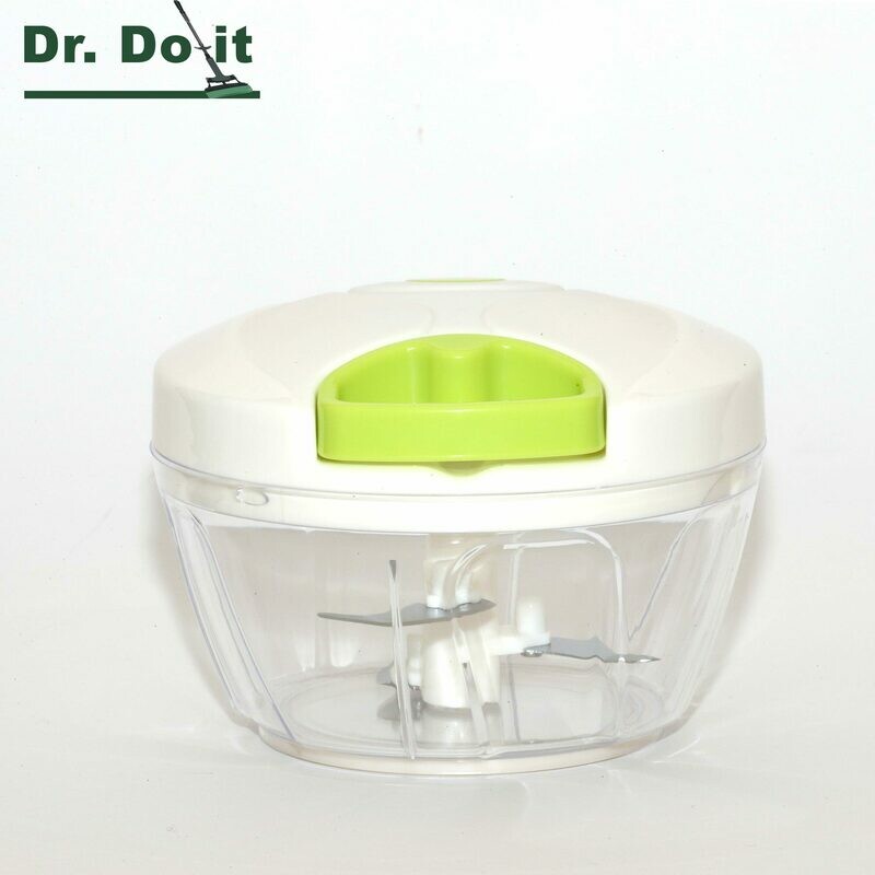 Dr. Do It KRÄUTERFIX - ALLES-ZERKLEINERER