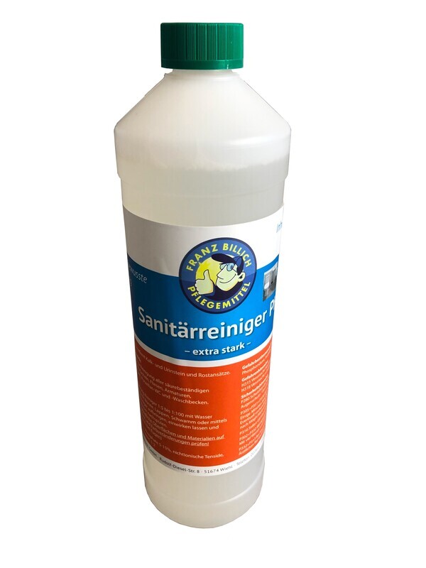 1x Sanitärreiniger PH extra stark
