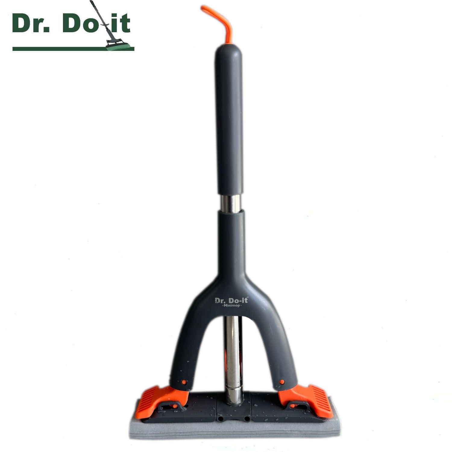 Dr. Do It - Minimop inkl. 1x Ersatzschwamm - NEUHEIT 2024