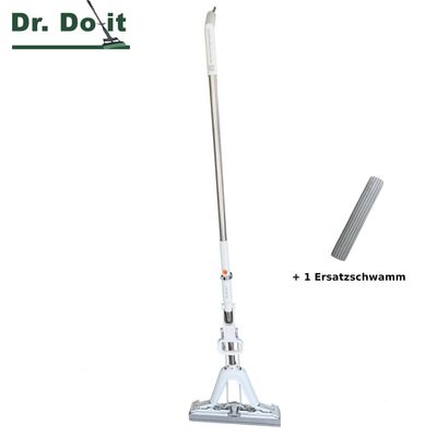 Dr. Do It clean-O-matic Wischer inkl. 1 Ersatzschwamm