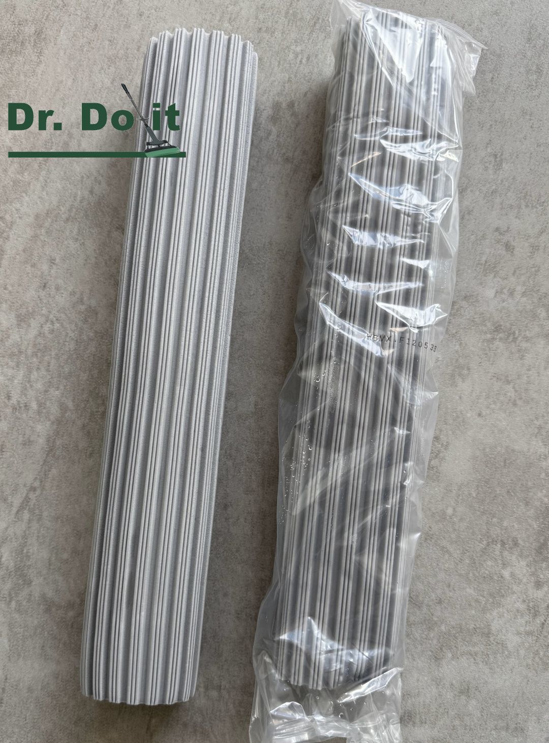 Dr. Do It clean-O-matic Ersatzschwamm (2er Pack)