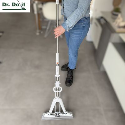 Dr. Do It clean-O-matic Wischer inkl. 1 Ersatzschwamm