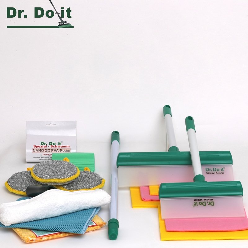 Silikon Blade, Premium Set