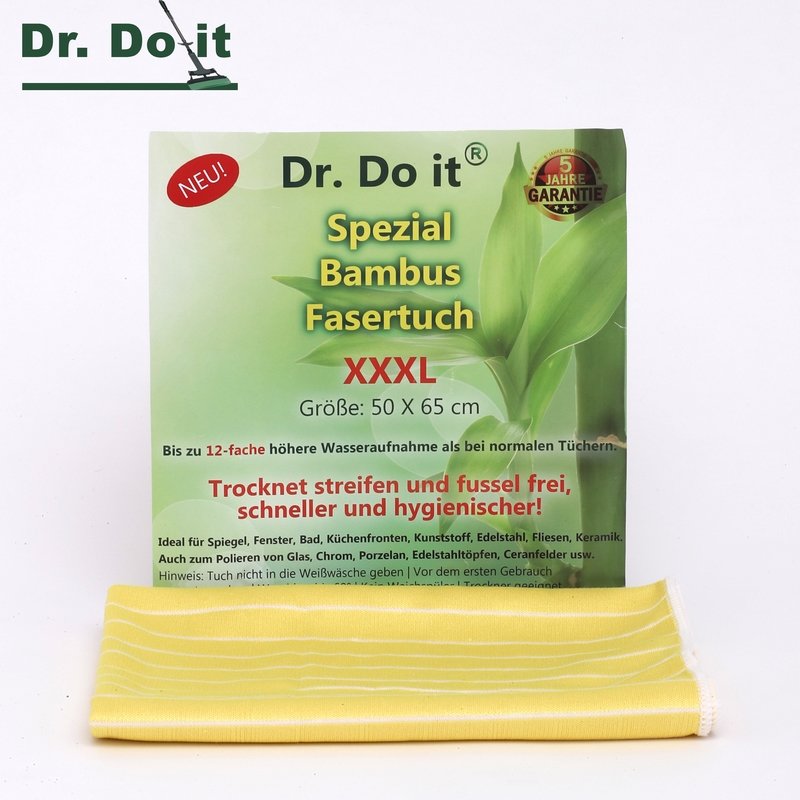 Bambustuch, Set 2