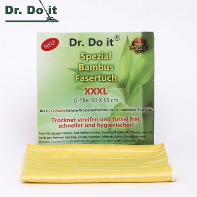 Bambustuch, Set 2