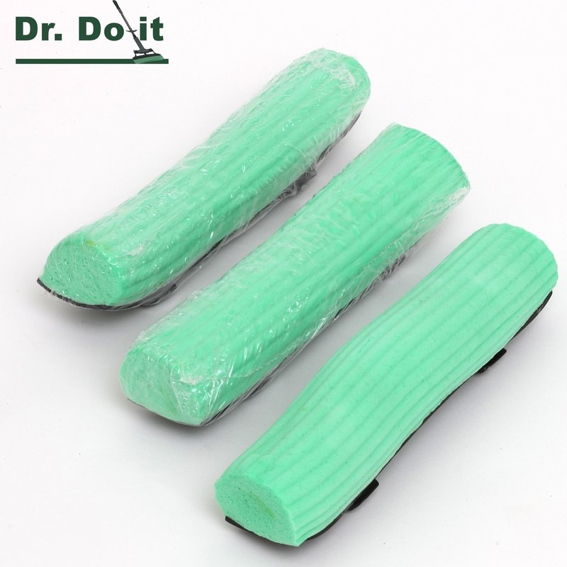 Minimop Ersatzschwamm, 3er Pack
