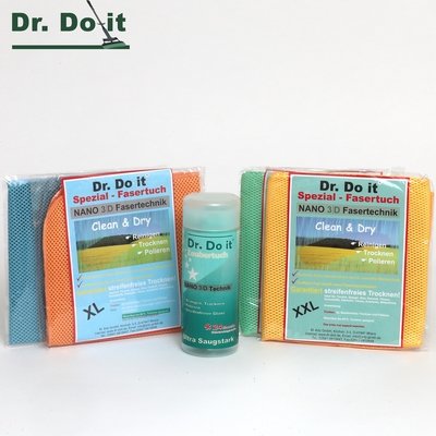Dr. Do Clean &amp; Dry Set #1