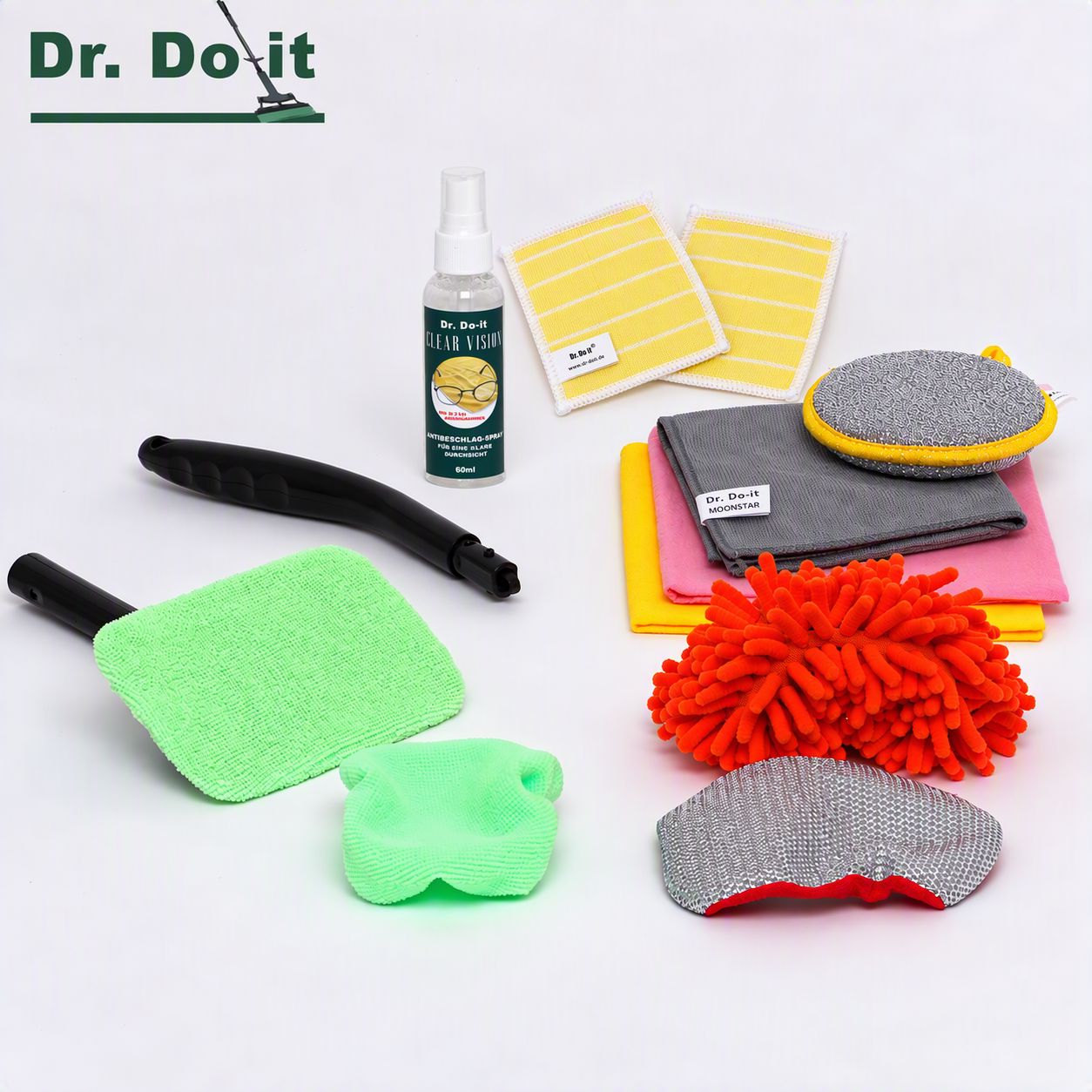 Winter Sicht &amp; Glanz Spar-Set, Auf 100 Stck. limitiert!
