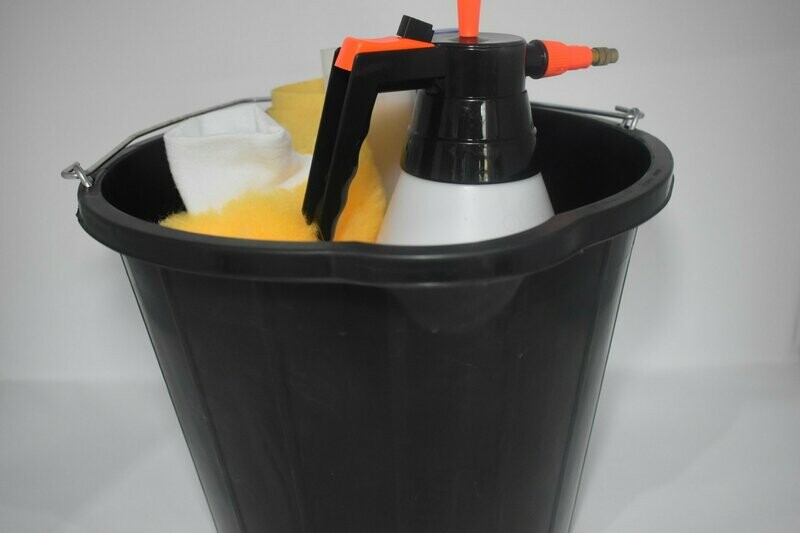 Vehicle Exterior Sanitation Kit