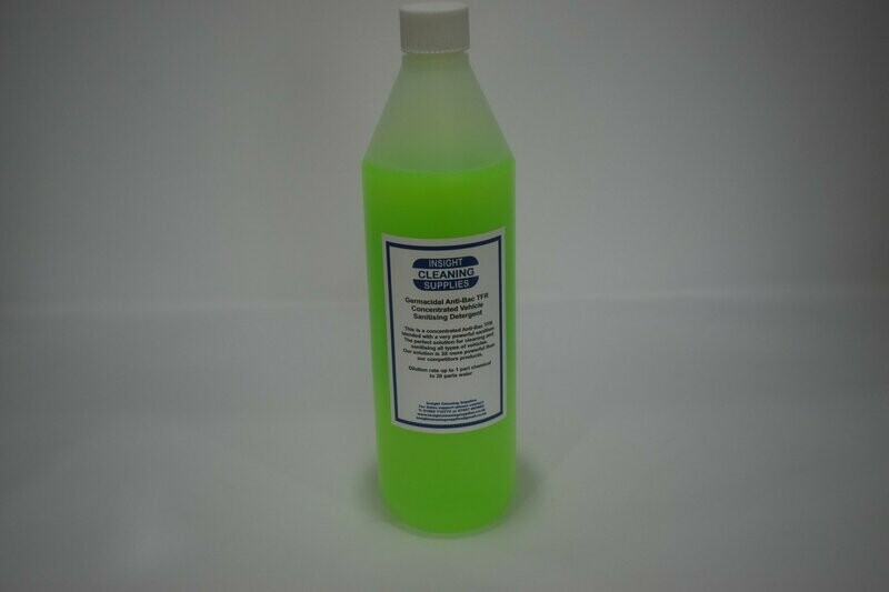 Germicidal Anit Bacterial TFR