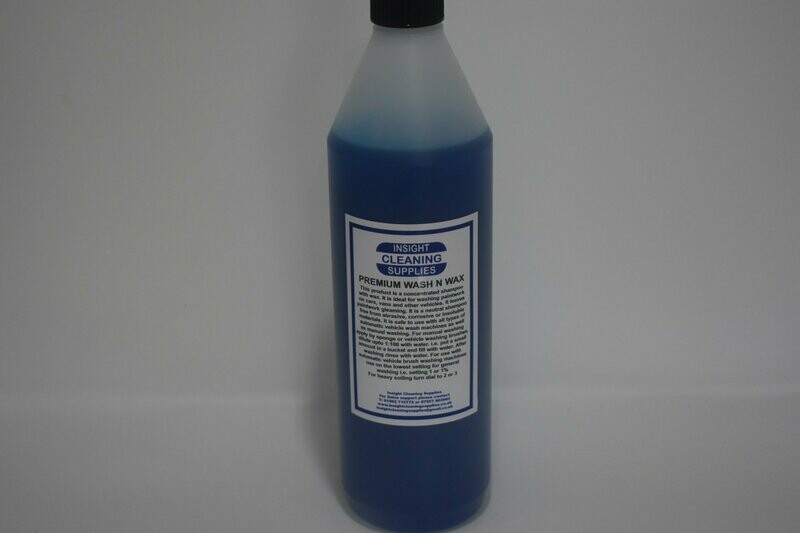 Premium Wash n Wax