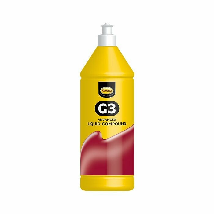 Farecla G3 ADVANCED Liquid Compound 1Ltr Bottle