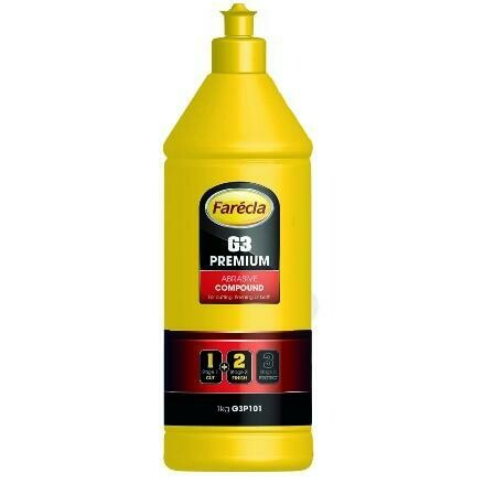 G3 PREMIUM ABRASIVE COMPOUND