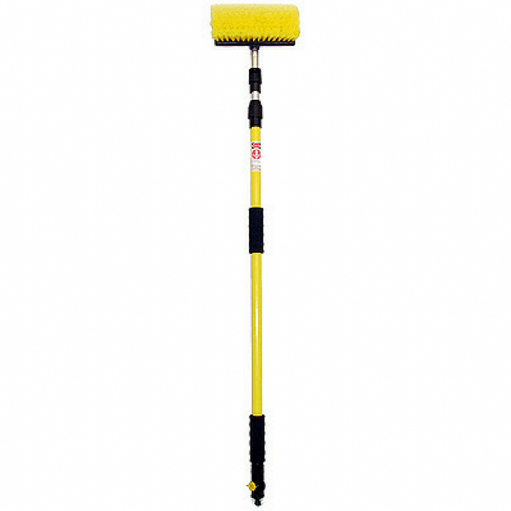 Triple Extension Wash Brush