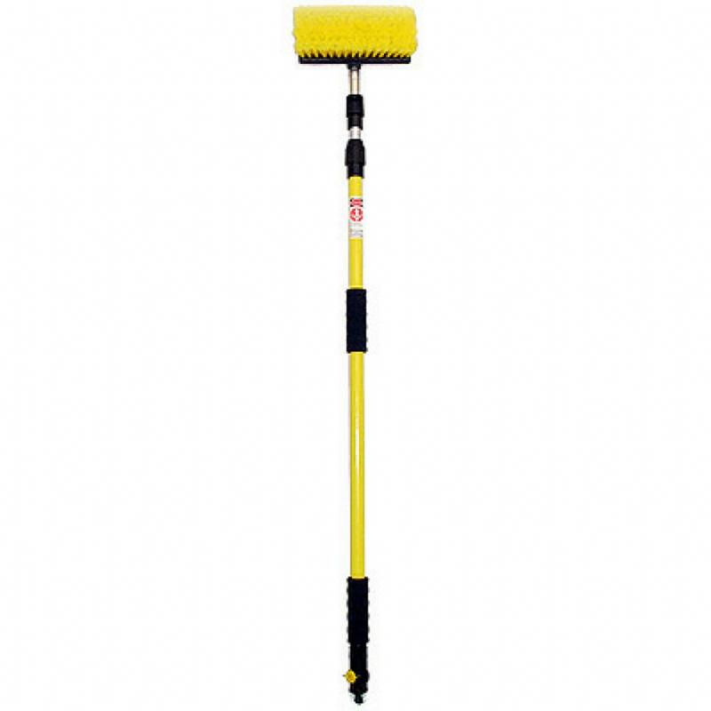 Triple Extension Wash Brush