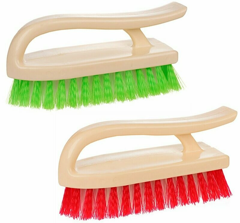 Small scrubbing brush