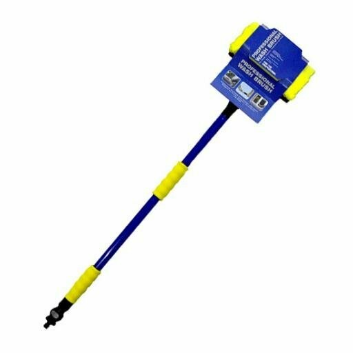 Professional Telescopic Blue Wash Brush