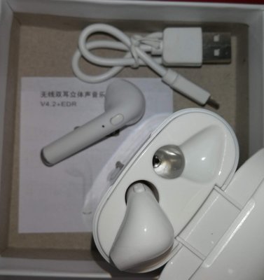 I7S TWS Wireless Bluetooth Stereo Earbuds Headphones All Bluetooth Devices