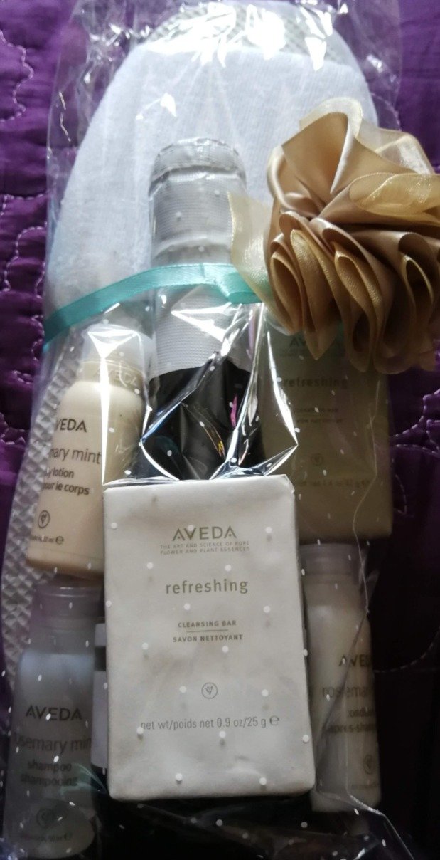 Executive pamper Pack