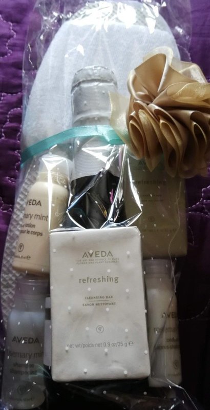 Executive pamper Pack