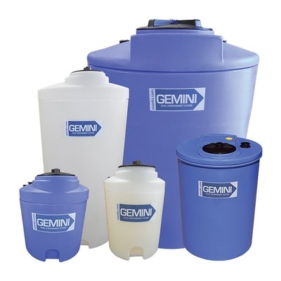 Gemini Dual Containment