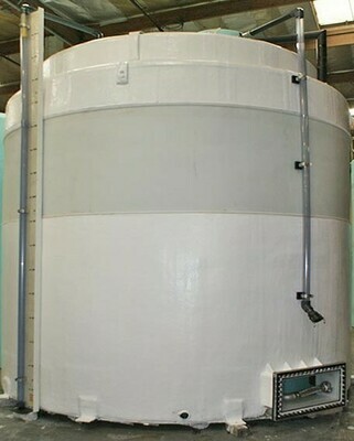 Large Double Wall Tanks