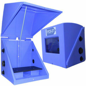 253-30834, PCS-2.1, Pump Containment Enclosure – PCS w/ Cover - No Divider