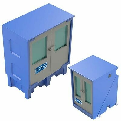 PLUS Pump Containment Enclosure