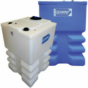 01-32973, 120 Gallon Gemini Tank, Square