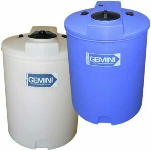 120 Gallon Gemini Dual Containment™ Tank - SD - Blue or Natural
