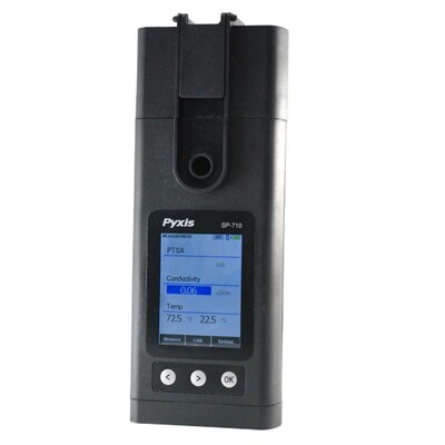 SP-710, Pyxis Water Multimeter - pH/ ORP / Cond / PTSA / Chlorine