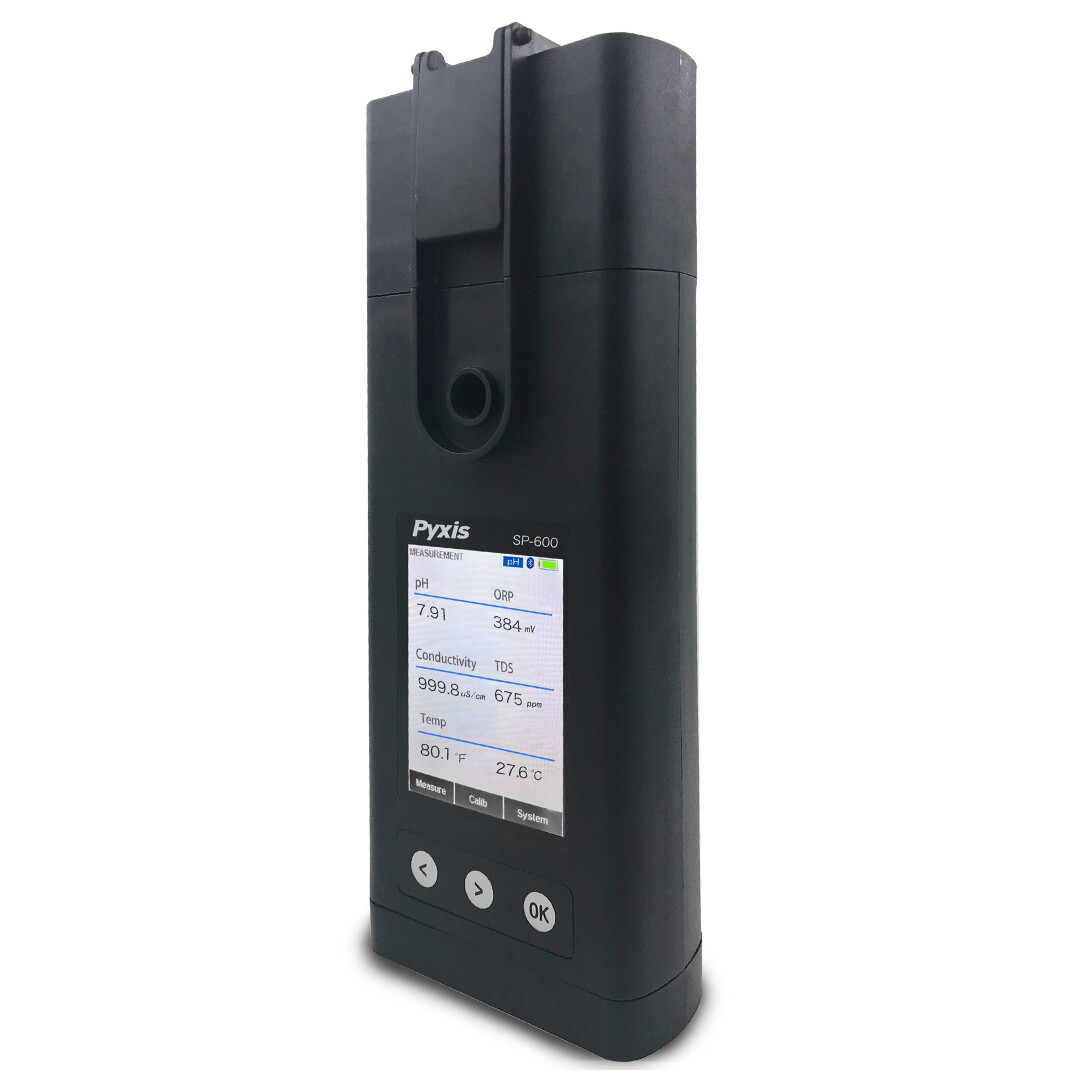 SP-600, Pyxis Handheld Meter
