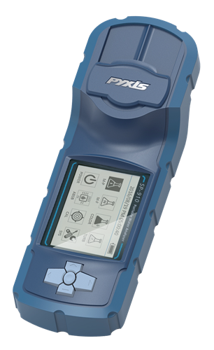SP-910, Pyxis Handheld Meter