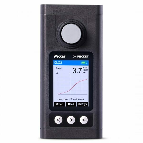 SP-200 | OXIPOCKET™ | Pocket Colorimeter &amp; Fluorometer