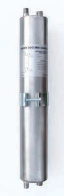 SC-316, Stainless Steel Sample Cooler