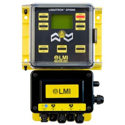 DP5000-1B-1, LMI pH Controller with 4-20mA Output
