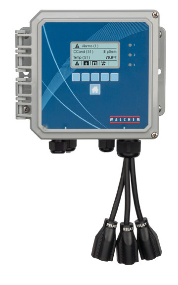 WBLW100PN-A, Walchem W100 Series Boiler Controller
