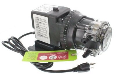 85MJH2A2STAA, Stenner Pump 17 GPD/100 PSI with Adjustable Head