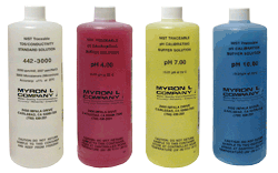 Calibration Solutions &amp; Buffers