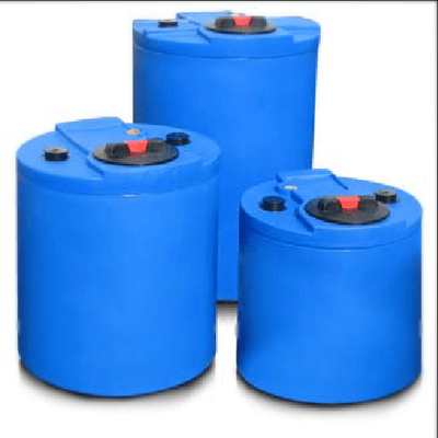 120160, J.L. Wingert 120 Gal Double Wall Storage Tanks